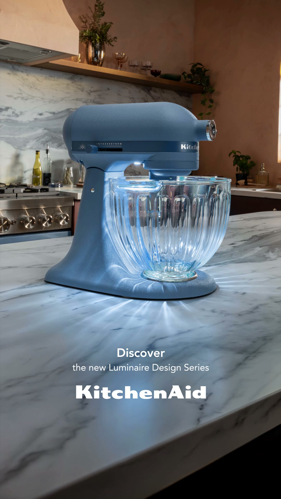 Anúncio de KitchenAid