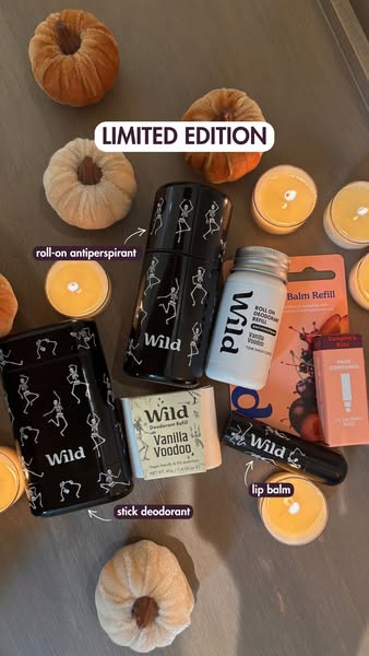 New scents to die for