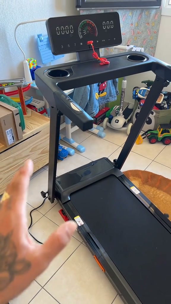 59,99€ pour retrouver la forme sans jamais quitter votre salon.