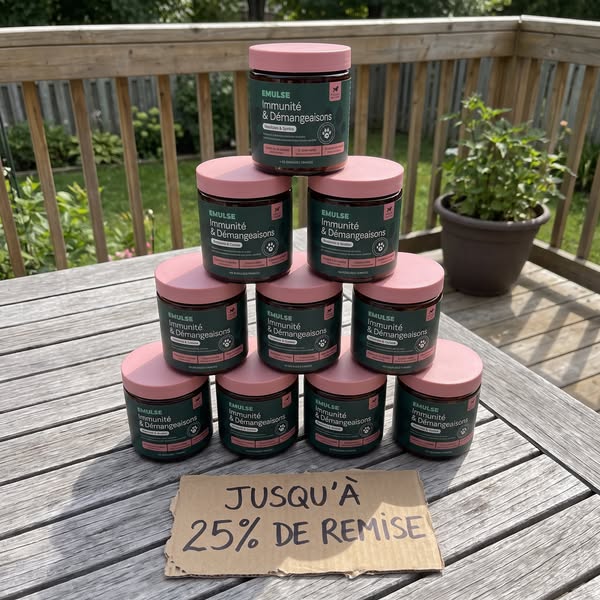 On prolonge notre plus grosse promo…