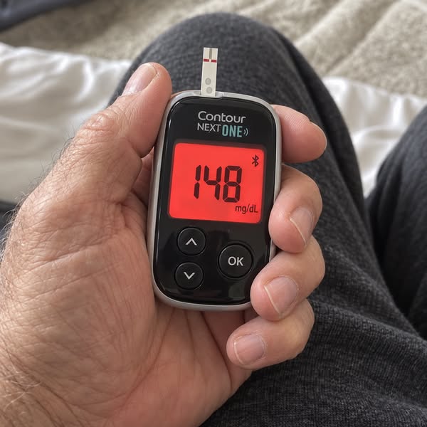 Blood Sugar Support That Actually Reaches Your Blood