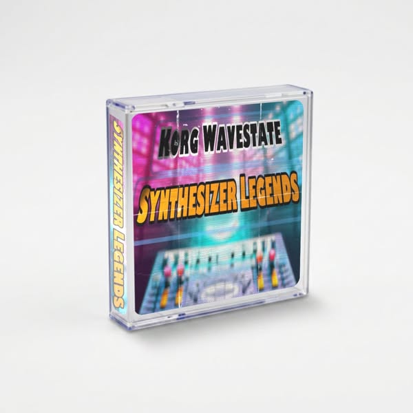 KORG WaveState Sound Collections | Patches | Presets