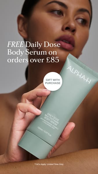 Your Free Full-Size Serum Is Waiting