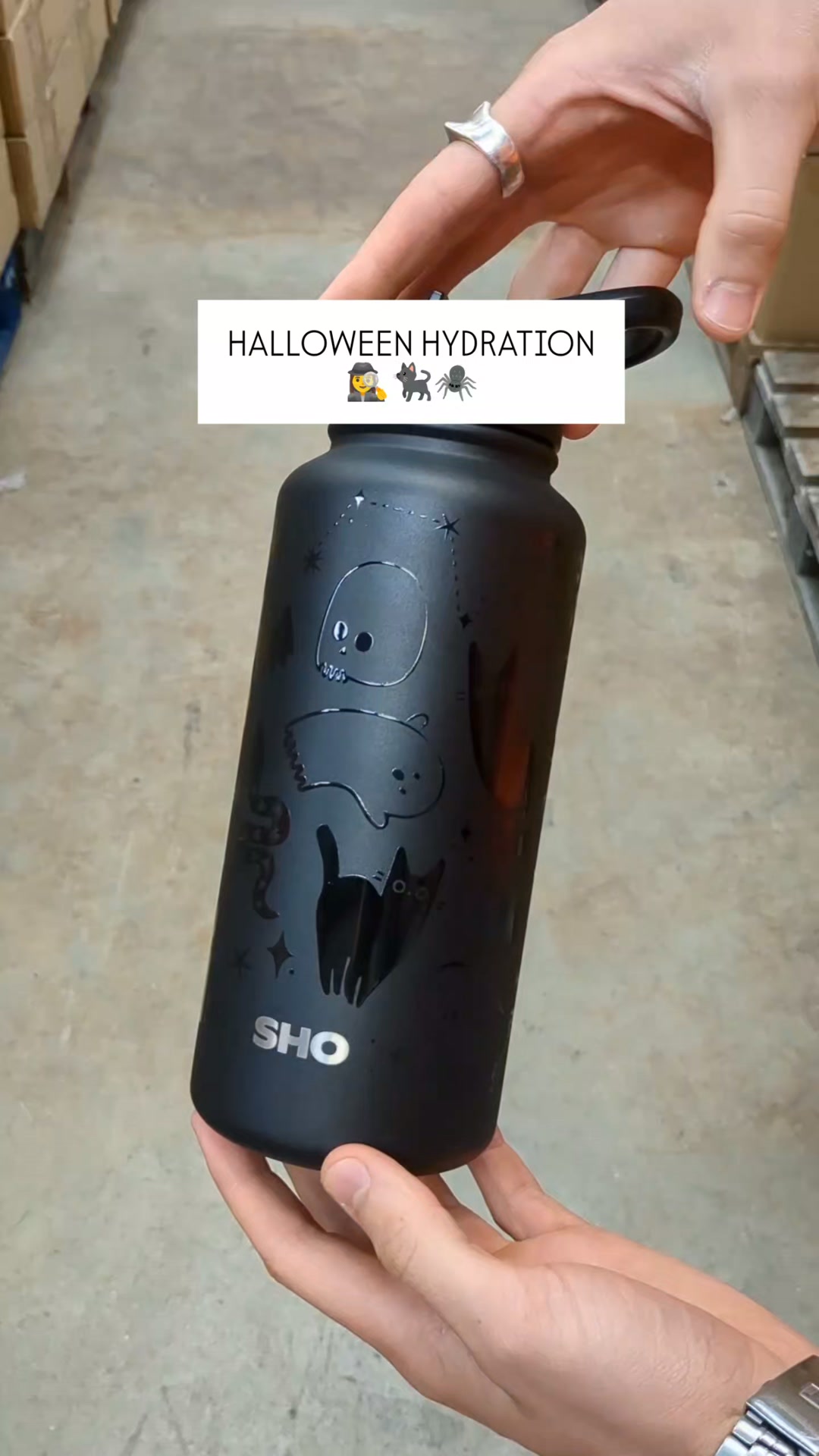 No Leaks. Just Creeps.