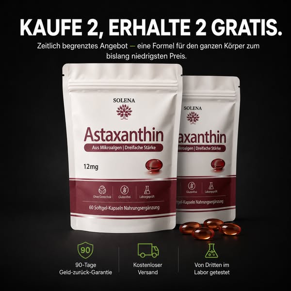 Das Antioxidans, das wirklich in deine Zellen gelangt.