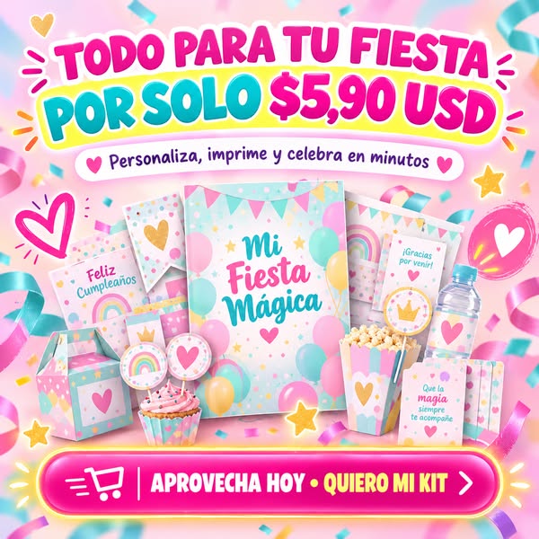 ¡ÚLTIMAS UNIDADES!
