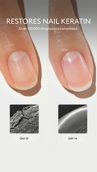 Identify the care products made for your nails