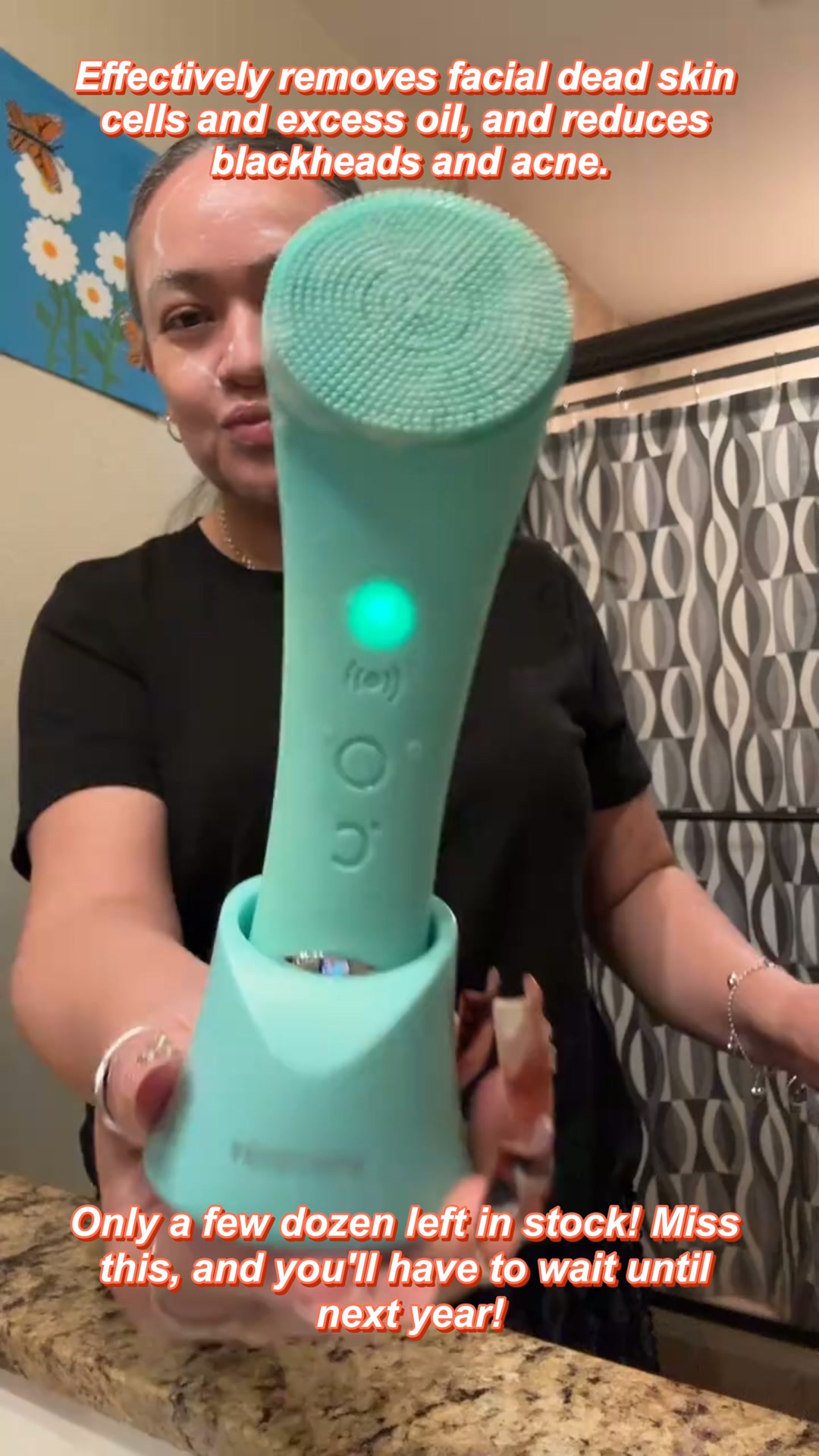 Make cleansing and skincare more comfortable and effective!