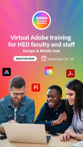Build AI Skills for Teaching | Free Live Training
