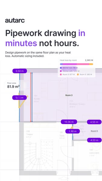Stay ahead with faster planning