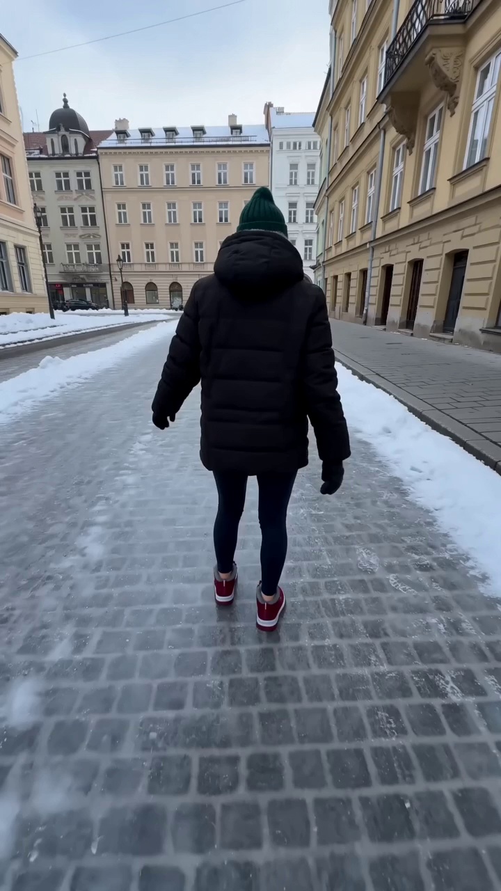 Non-Slip Winter Warm Slip-On Sneakers – Cozy & Secure