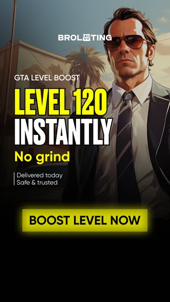 Grand Theft Auto V - BroLooting - Your Trusted Marketplace for Digital Gaming