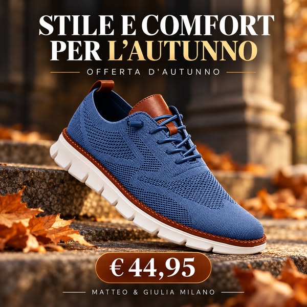 STILE E COMFORT | OFFERTA D’AUTUNNO