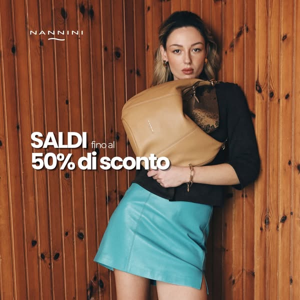 Scopri i modelli in saldo