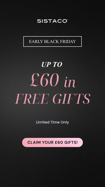 EARLY BLACK FRIDAY IS LIVE
