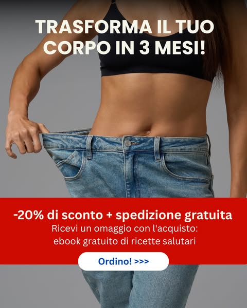 Una routine semplice che lavora con te, ogni giorno