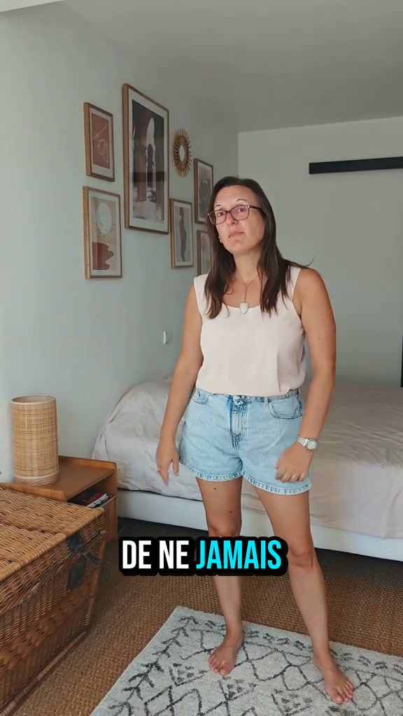 Lavable et réglable