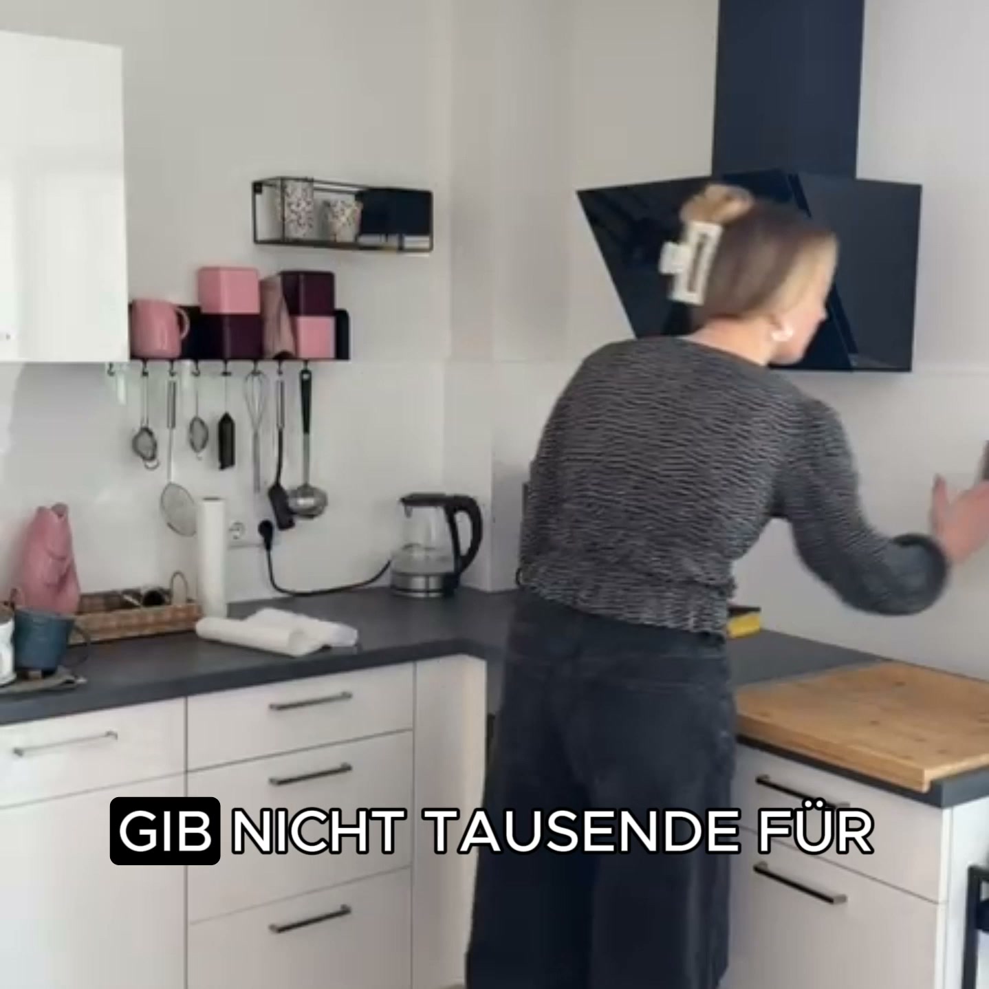 Gerade ein Eigenheim gekauft? Renoviere clever statt teuer.