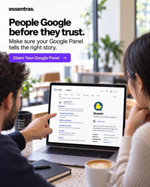Own your Google Knowledge Panel