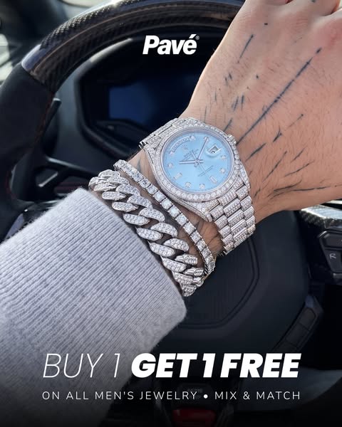Buy 1, Get 1 Free Jewelry