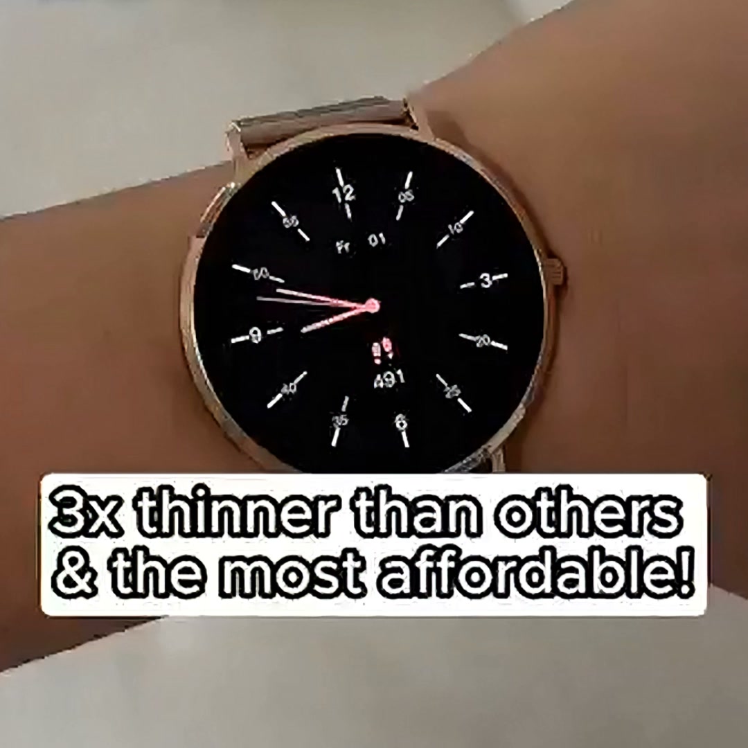 50% OFF Velmora™ Smartwatch