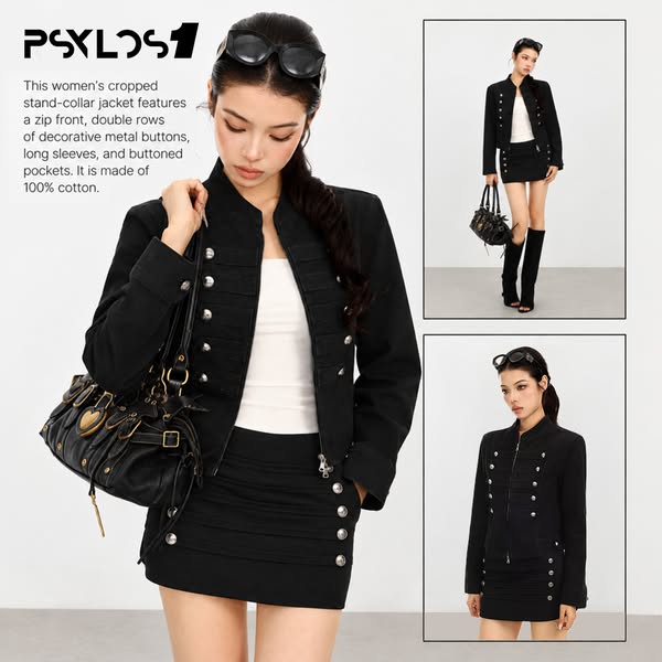 Trendy Apparel Collection