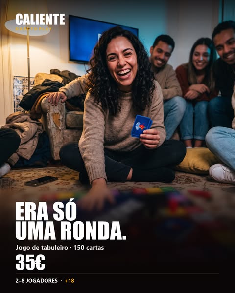 Ninguém saiu para a discoteca