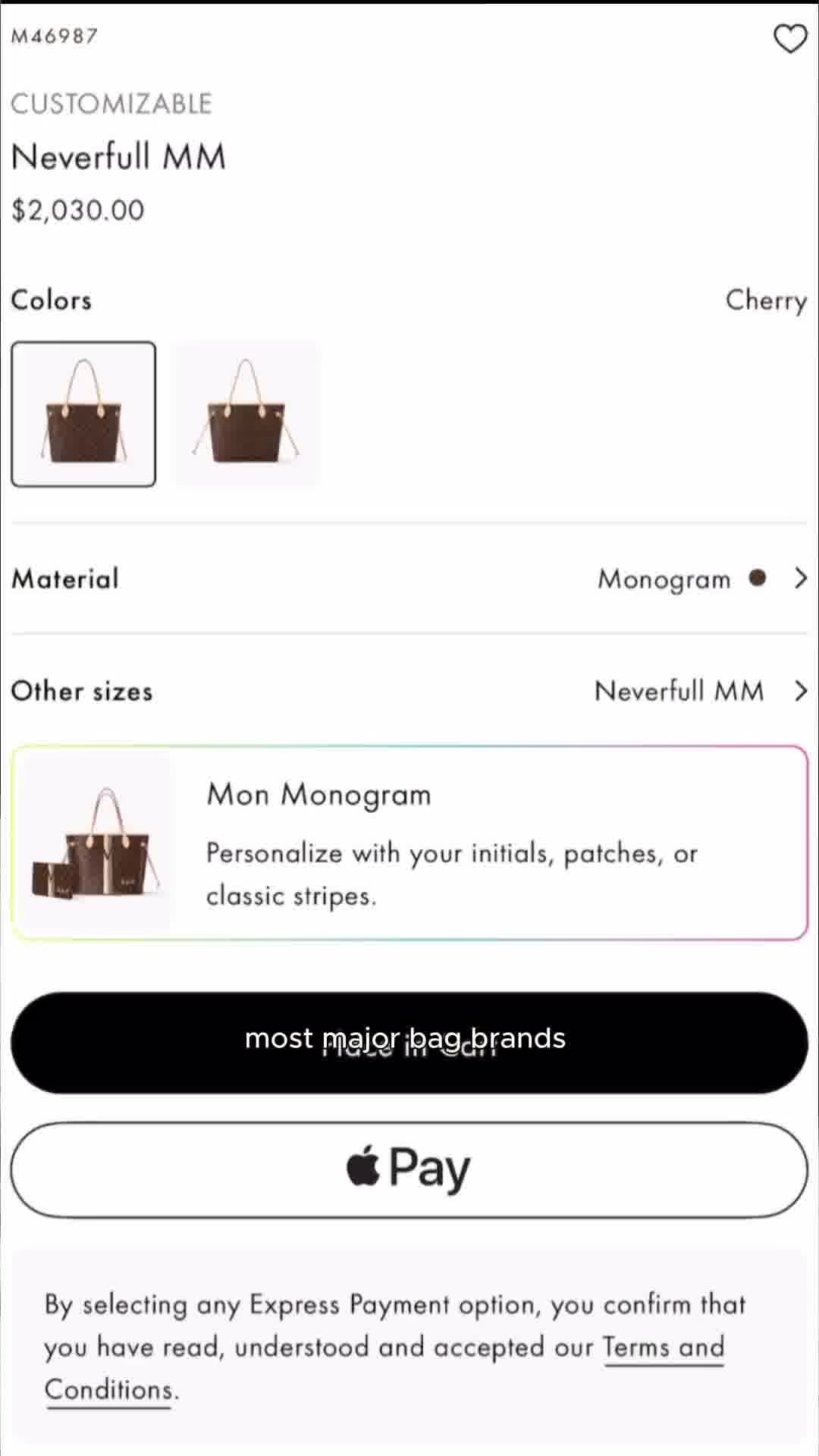 The Julie Bag - Save 49% Off