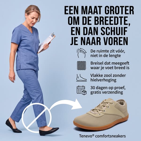Niet Te Breed. Te Smal Gebouwd.
