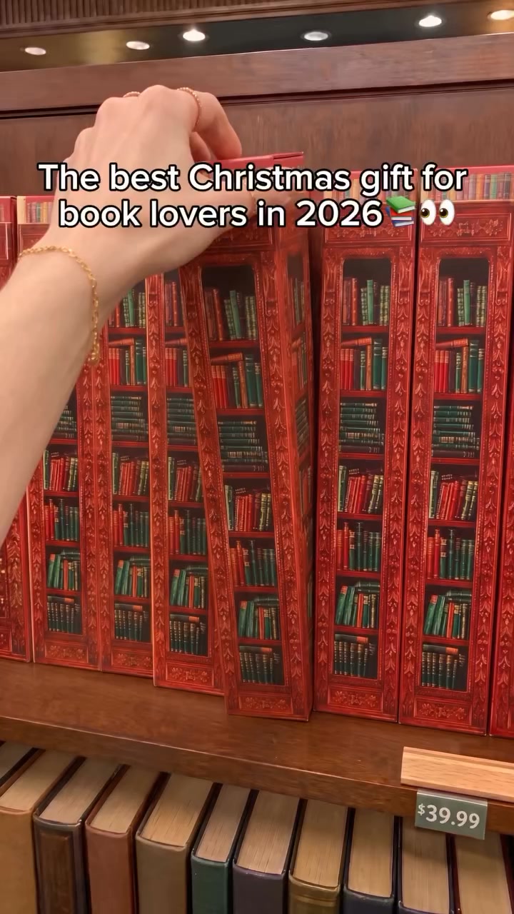 The Ultimate Christmas Countdown for Bookworms!
