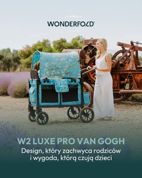 Anúncio de Wonderfold Polska