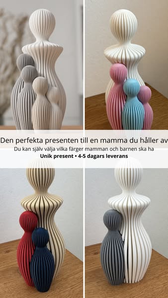 En rörande gåva till en helt speciell mamma