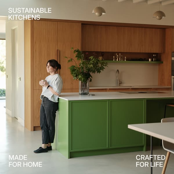 Solid Wood Kitchens With A 30 Year Guarantee