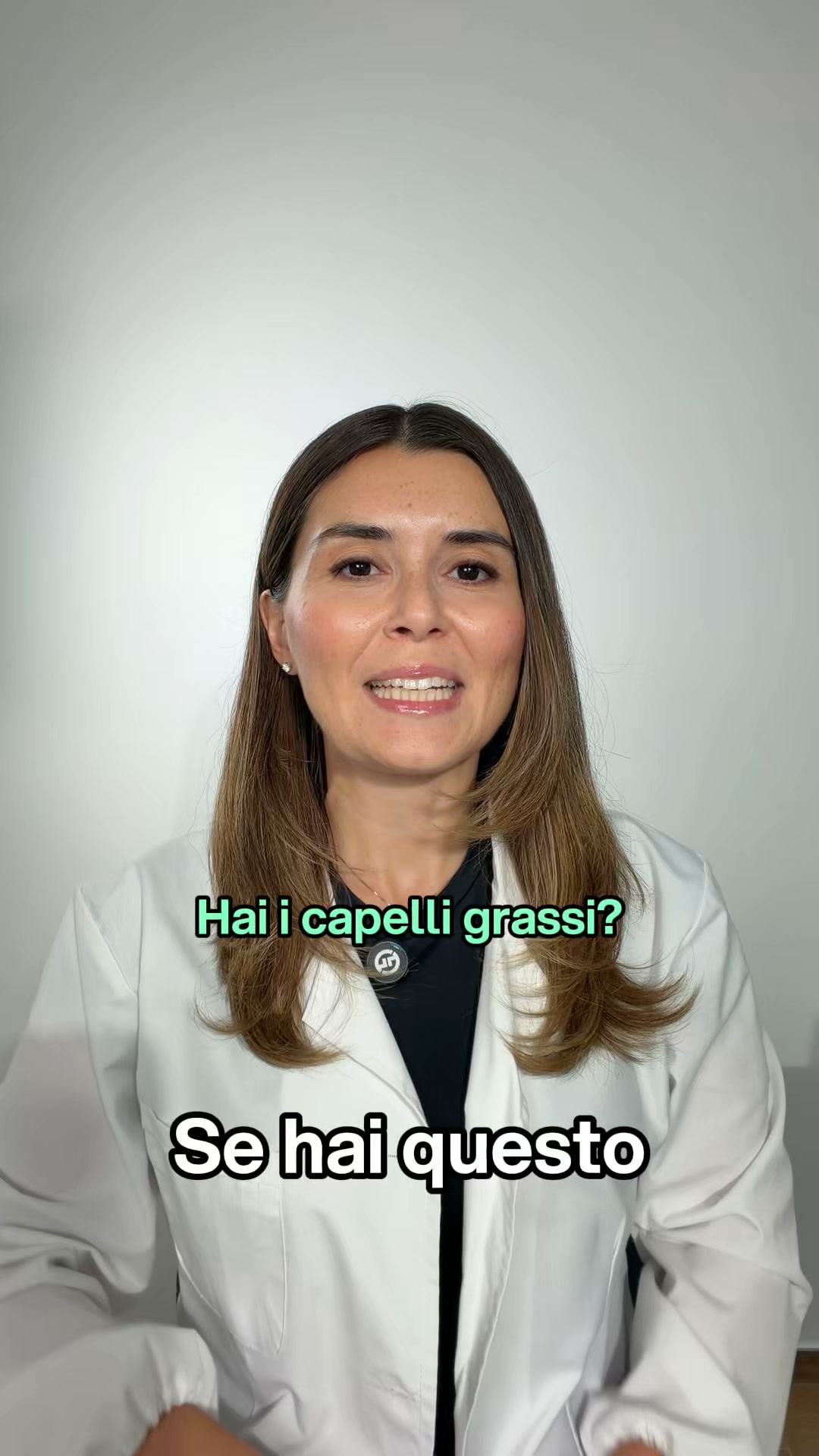 SOS capeli grassi