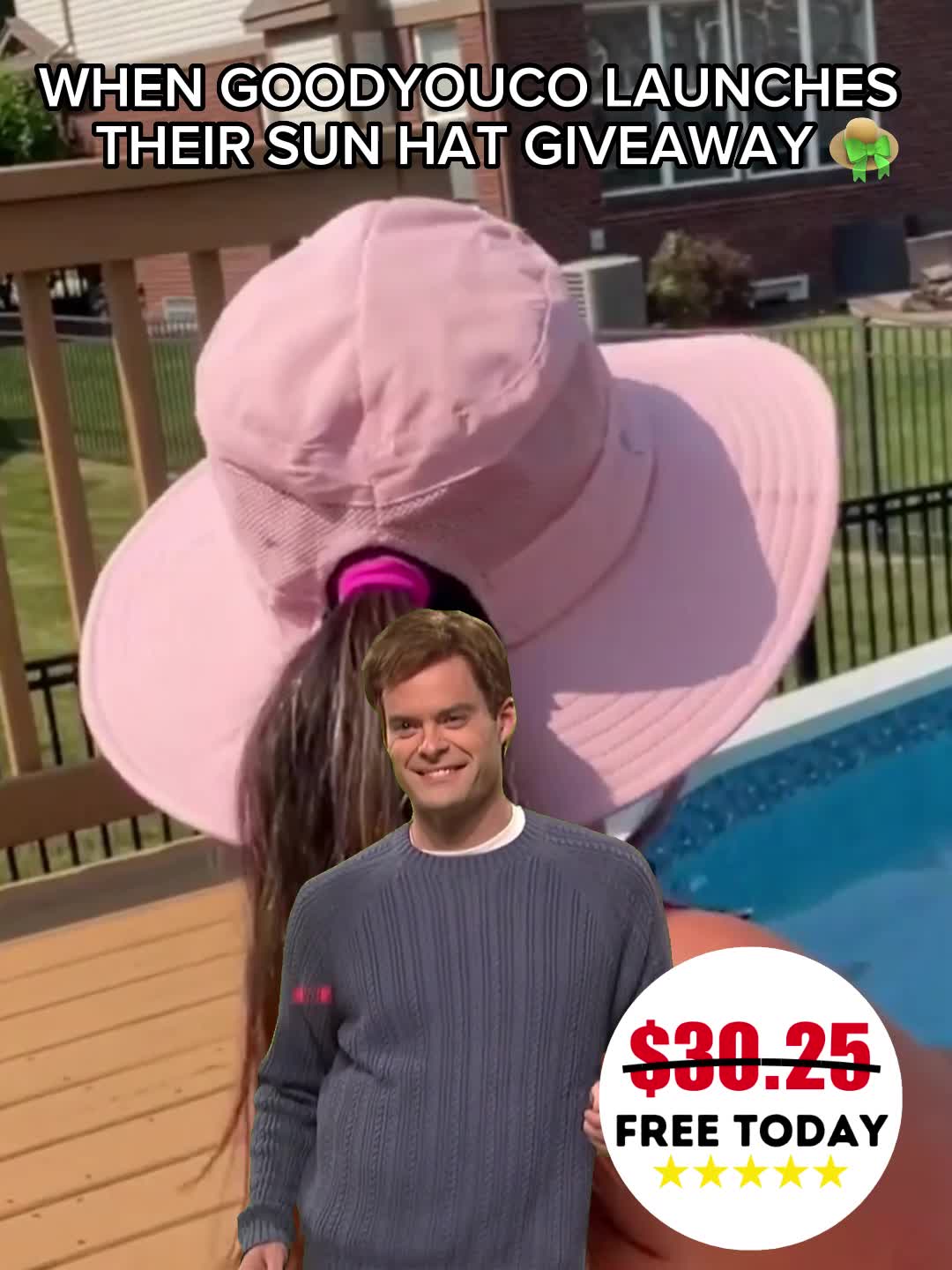 FREE TODAY