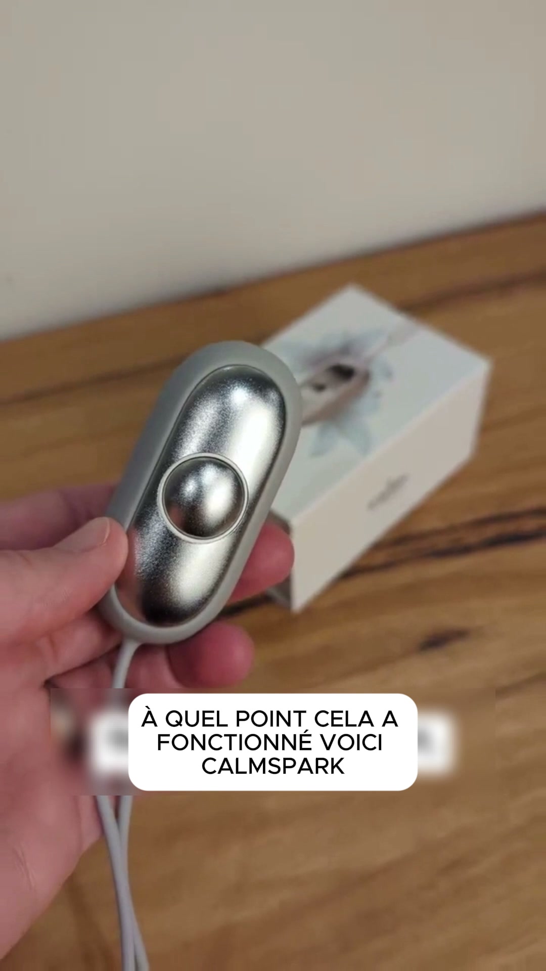 CalmSpark : -50 % de réduction en ce moment