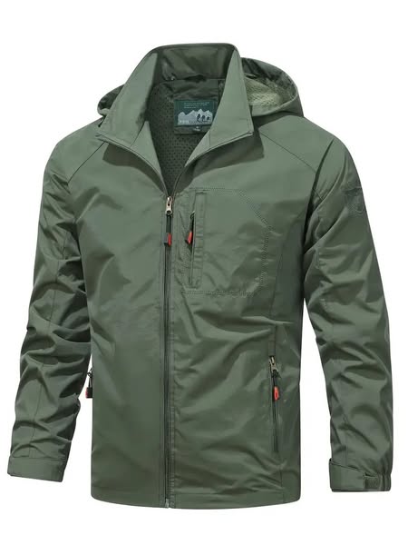 Die Jacke für den Herbst
