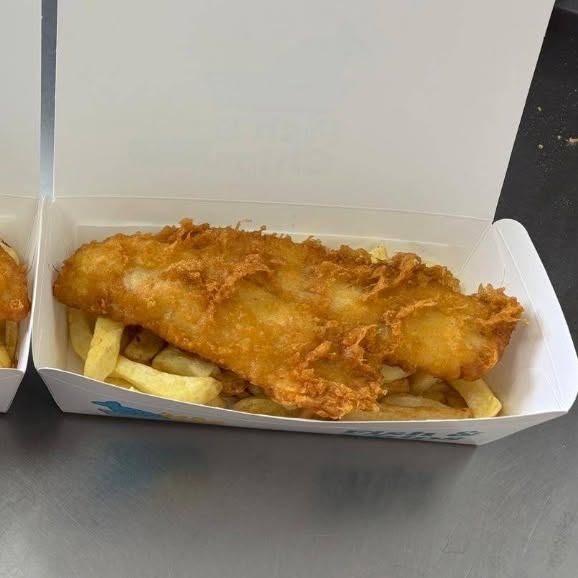 Bradley's Fish & Chips