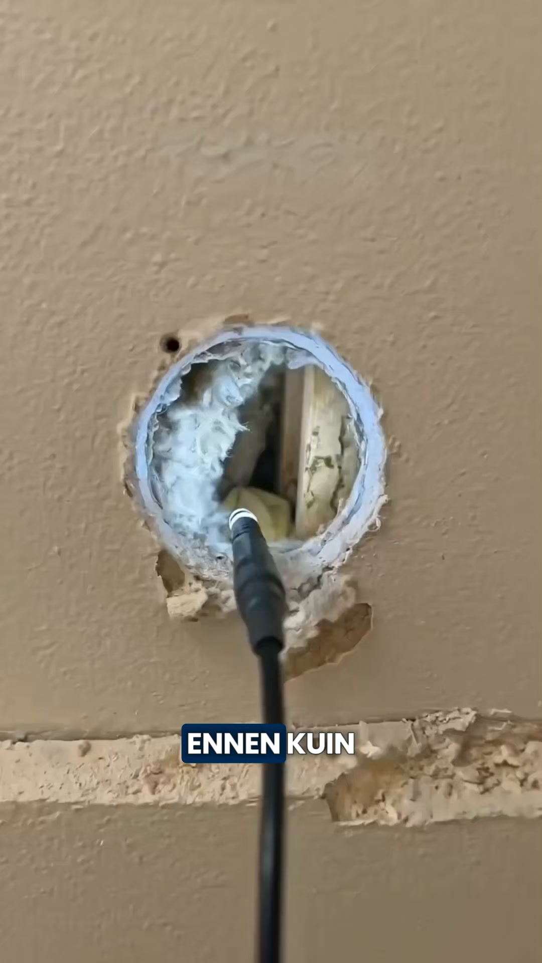 Löydä ongelma sekunneissa