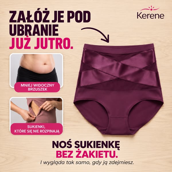 Majtki poporodowe, które pokochały mamy
