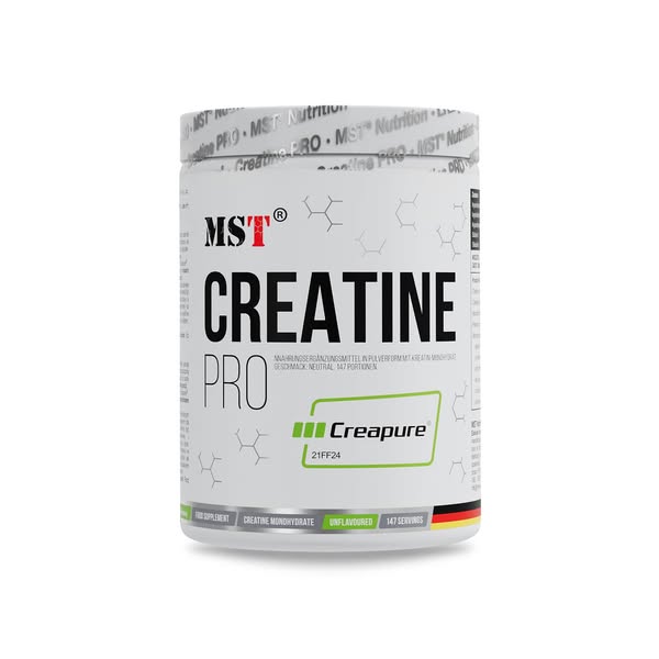Creatine Pro Creapure® 500 g Neutral