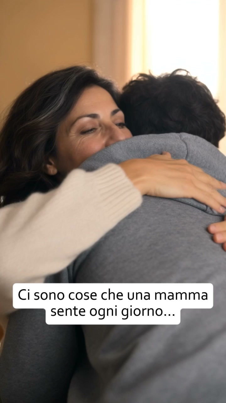 Un regalo che porterà sempre con sé