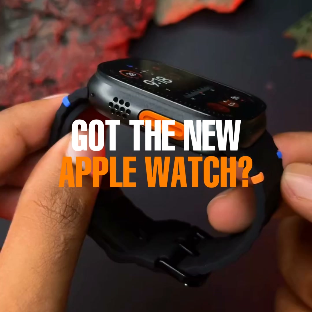 Upgrade Your Apple Watch