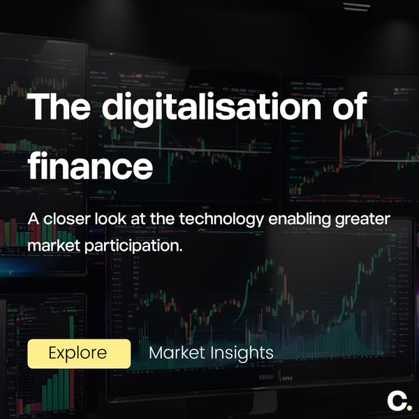 The new face of finance