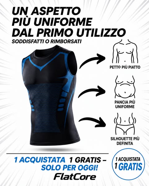 Acquista 1, ricevine 1 GRATIS! Scorte limitate.