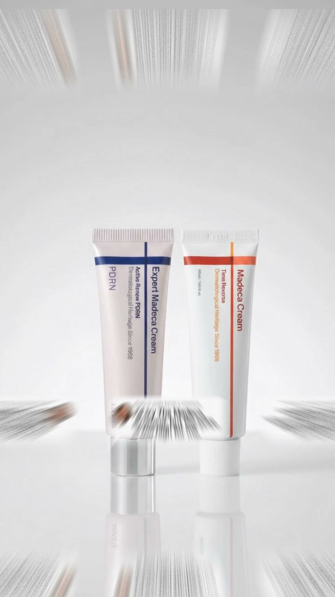 The Complete Korean 2-Cream Protocol: Repair Underneath, Reverse on the Surface — Wake Up to Firmer, Smoother Skin