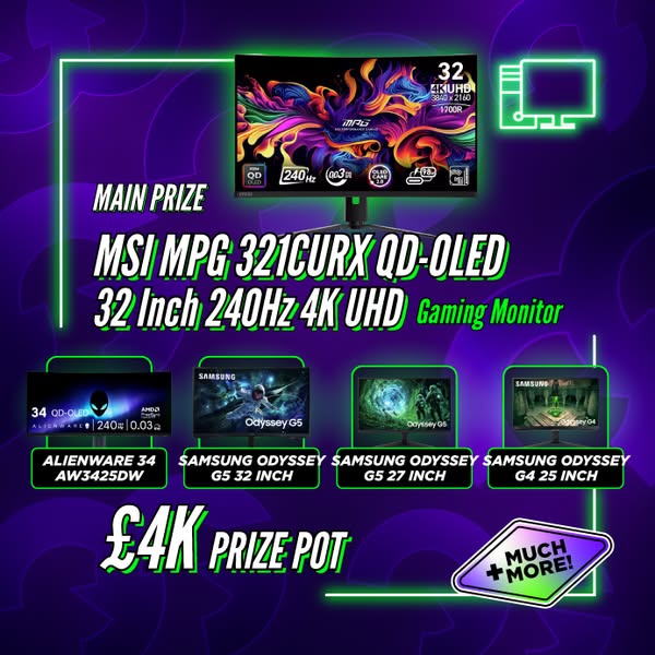 Gaming Giveaways