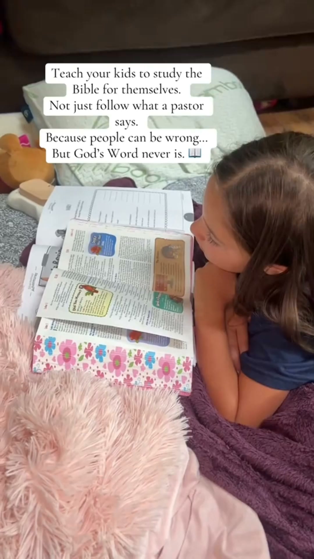 Help Young Faith Grow