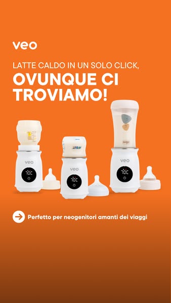 Sicuro e portatile. Il must-have per lista nascita