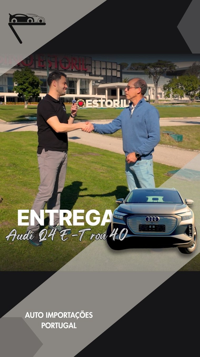 Anúncio de Auto Importações Portugal